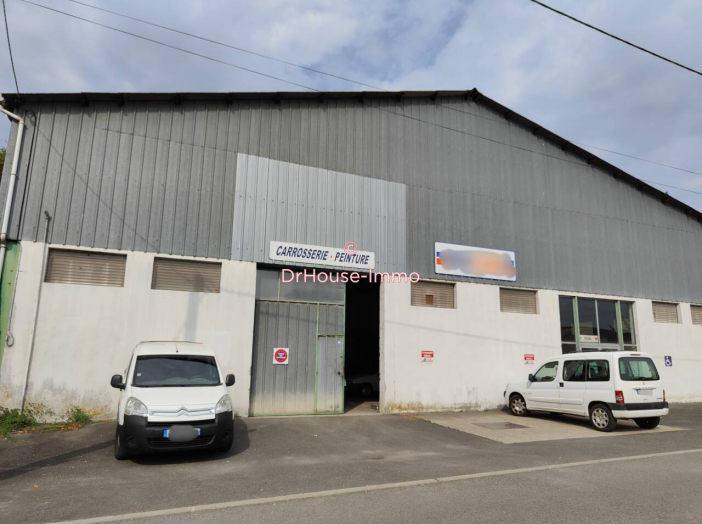 Commerce de 500m² - 6 pièces