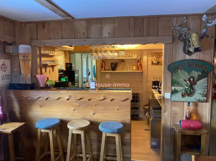 Immeuble 20 pièces de 500 m² - Combloux (74920)