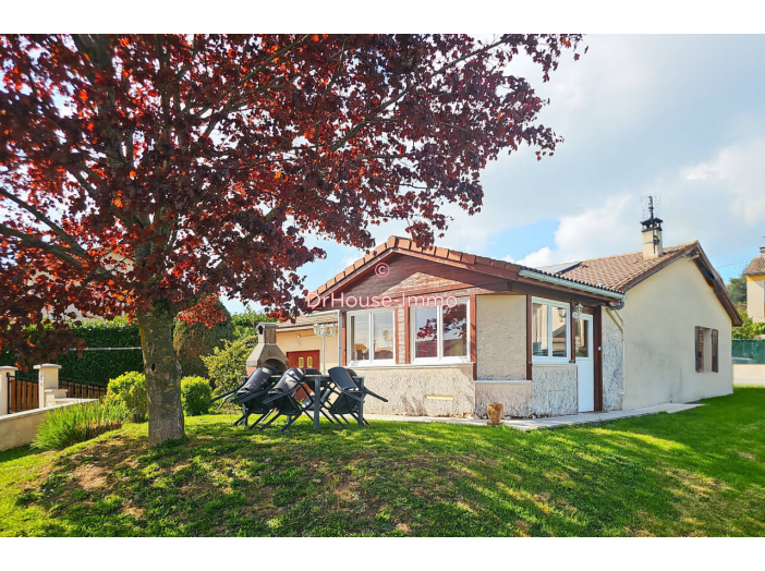 Maison de 86m² - 5 pièces