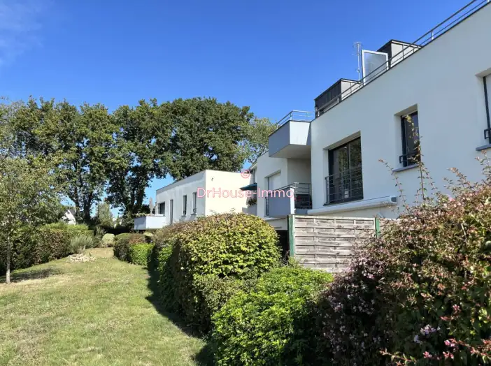 Appartement 4 pièces de 76 m² - Arradon (56610)