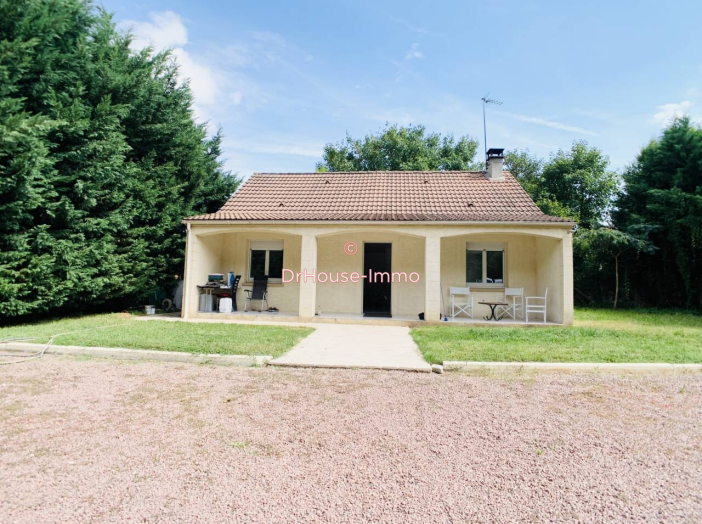 Maison de 90m² - 4 pièces