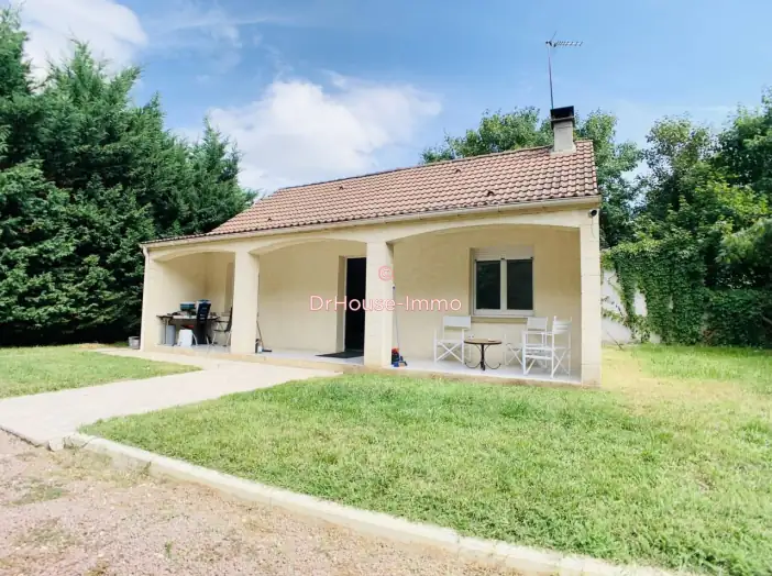 Maison 4 pièces de 90 m² - Châlette-sur-Loing (45120)