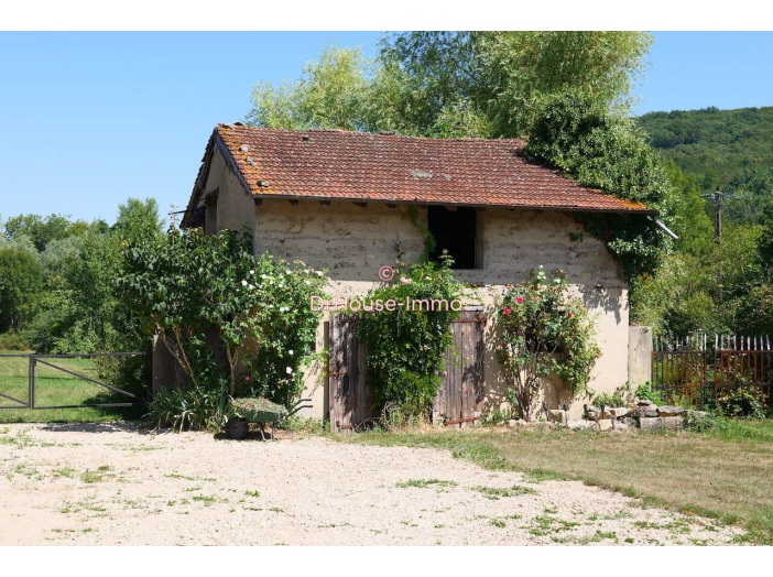 Maison de 94m² - 2 pièces