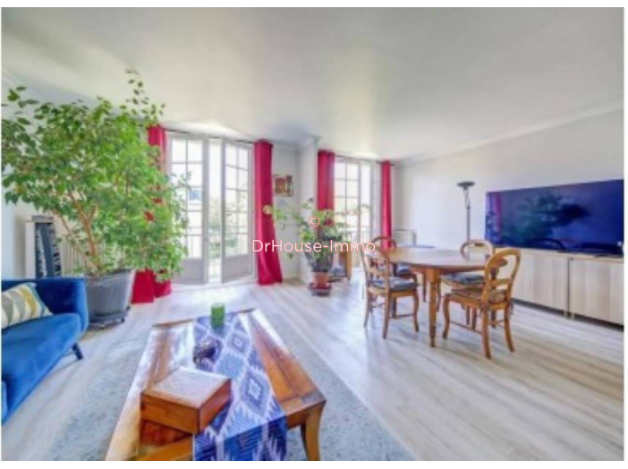 Appartement de 98m² - 5 pièces