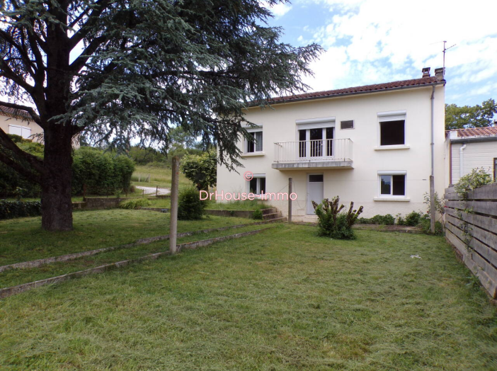 Maison de 87m² - 5 pièces