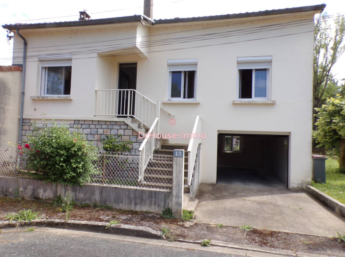 Maison de 87m² - 5 pièces