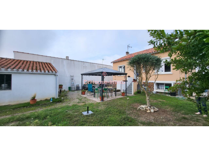 Maison de 99m² - 3 pièces