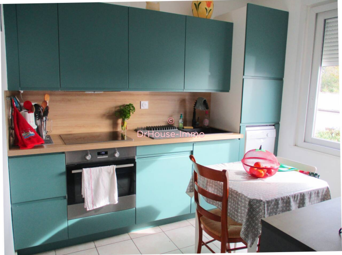 Maison de 99m² - 3 pièces