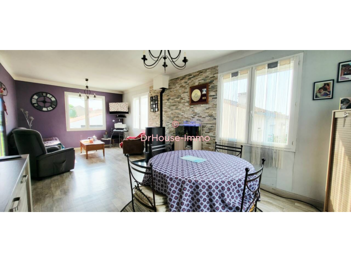 Maison 4 pièces de 99 m² - Jard-sur-Mer (85520)