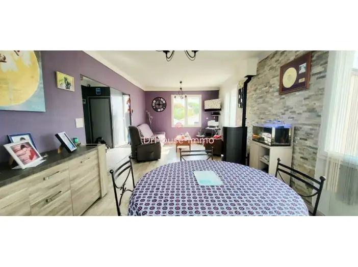 Maison 4 pièces de 99 m² - Jard-sur-Mer (85520)