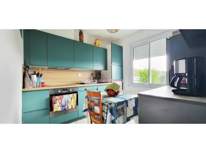 Maison 4 pièces de 99 m² - Jard-sur-Mer (85520)