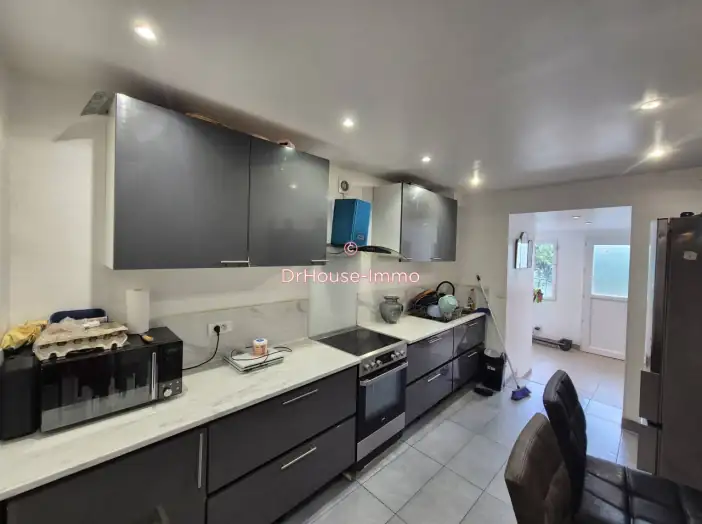 Maison 4 pièces de 70 m² - Mureaux (78130)