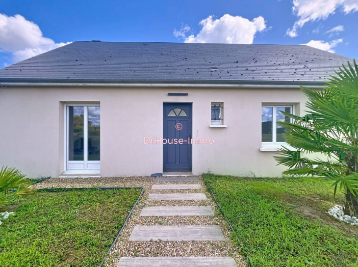 Maison de 109m² - 4 pièces