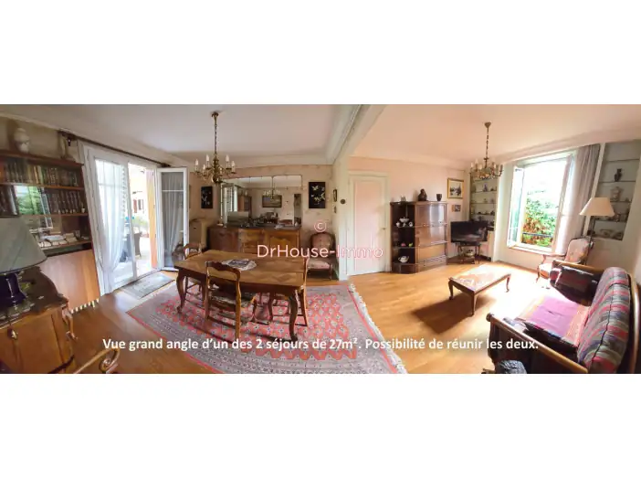 Maison 6 pièces de 158 m² - Créteil (94000)