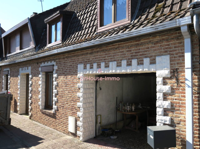 Maison de 130m² - 6 pièces