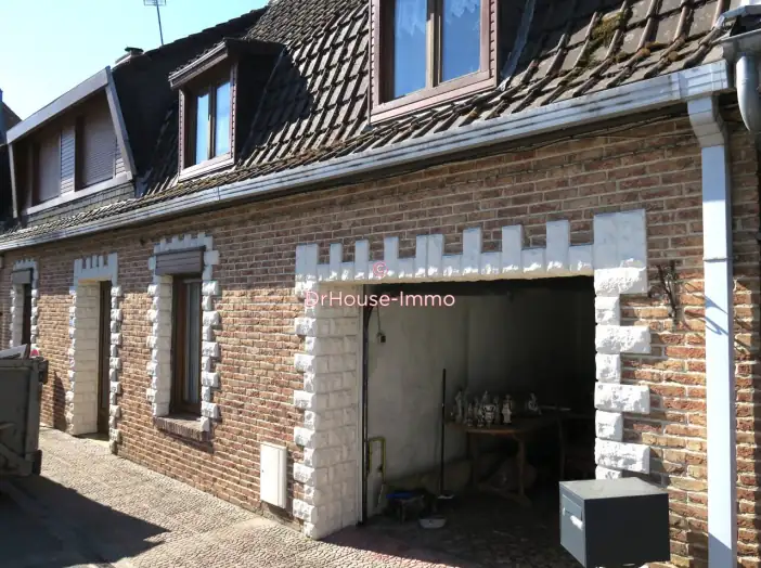 Maison 6 pièces de 154 m² - Steenwerck (59181)