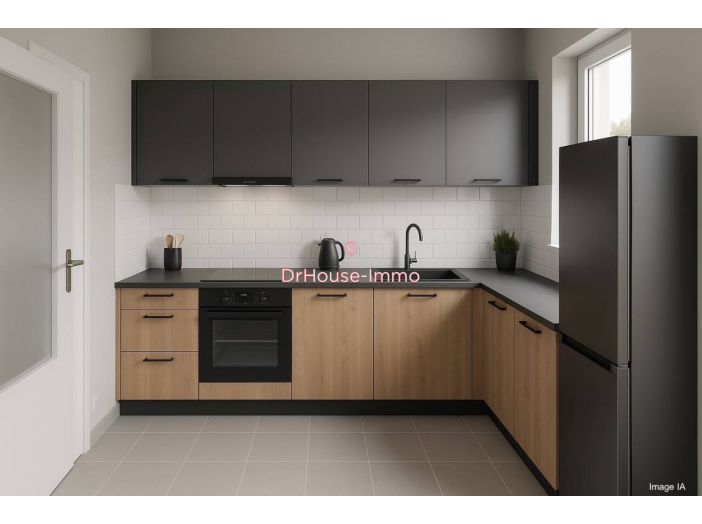 Maison de 82m² - 8 pièces