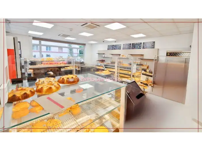 Commerce de 115 m² - Lyon (69004)