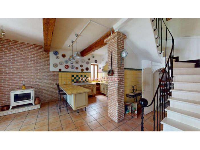 Maison de 175m² - 6 pièces