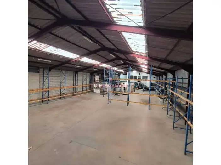 Bien immobilier 6 pièces de 700 m² - Dieppe (76200)