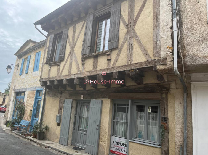 Maison de 122m² - 4 pièces