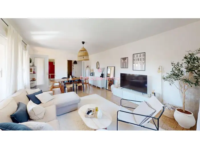 Maison 6 pièces de 134 m² - Sausset-les-Pins (13960)