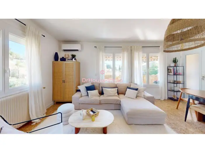 Maison 6 pièces de 134 m² - Sausset-les-Pins (13960)