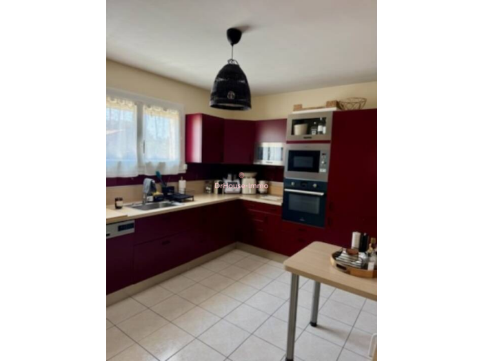 Maison de 134m² - 6 pièces