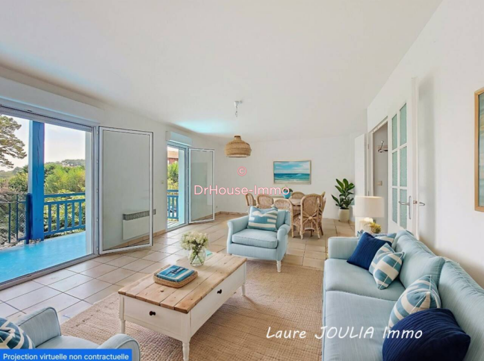 Appartement de 86m² - 4 pièces