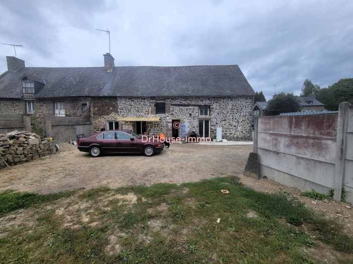 Maison de 73m² - 2 pièces