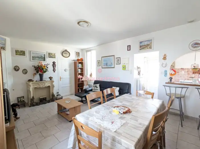 Appartement 3 pièces de 58 m² - Sables-d'Olonne (85340)