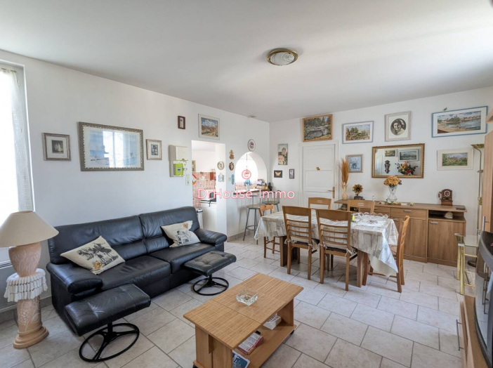 Appartement de 58m² - 3 pièces
