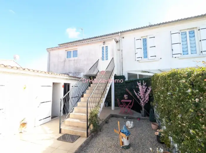 Appartement 3 pièces de 58 m² - Sables-d'Olonne (85340)