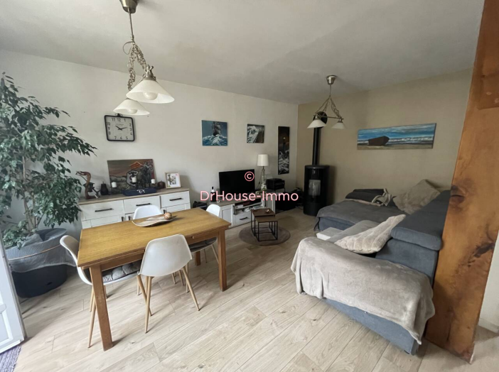 Maison de 108m² - 5 pièces