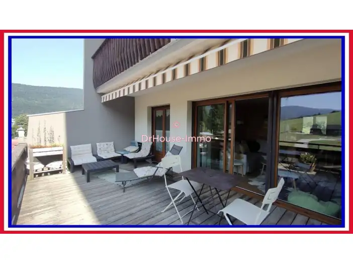 Appartement 4 pièces de 58 m² - Autrans (38880)