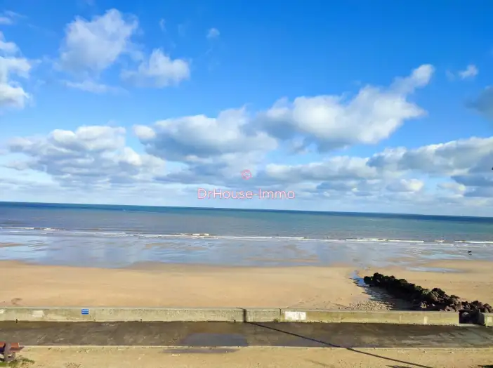 Appartement 3 pièces de 40 m² - Courseulles-sur-Mer (14470)