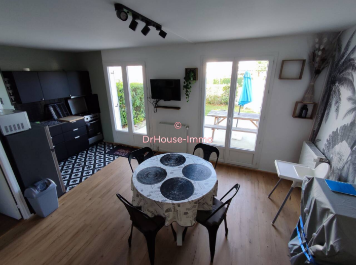 Maison de 40m² - 3 pièces