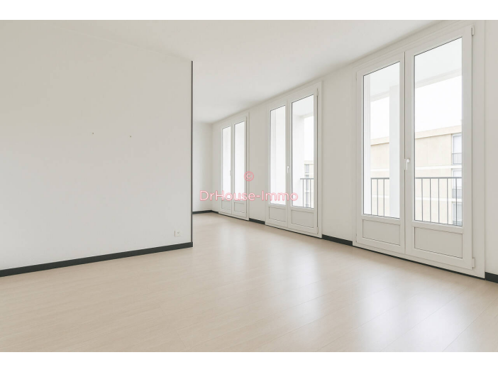 Appartement de 75m² - 4 pièces