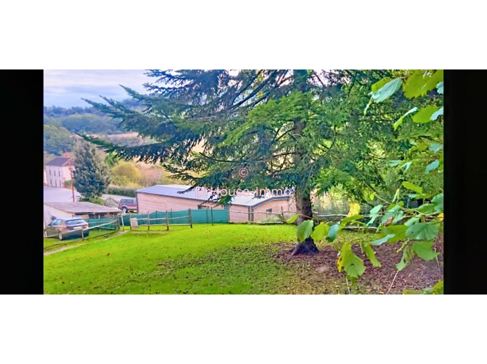 Maison de 80m² - 3 pièces