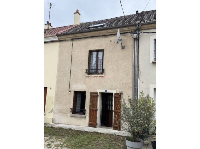 Maison de 46m² - 3 pièces