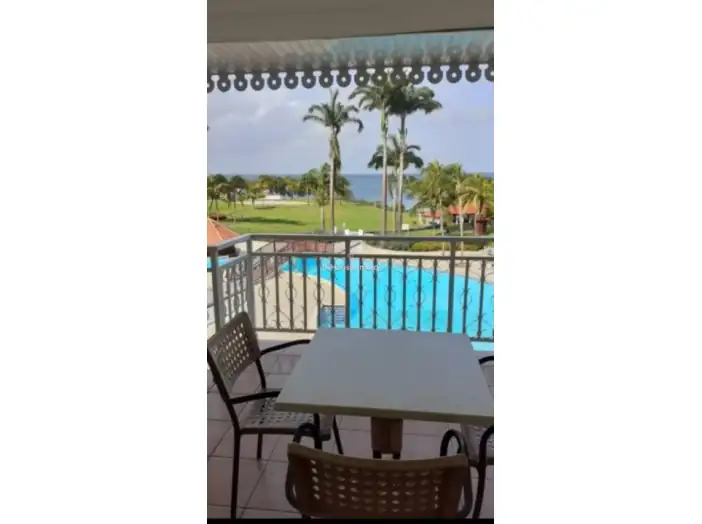 Appartement 2 pièces de 44 m² - Sainte-Luce (97228)