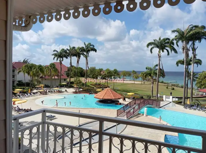 Appartement 2 pièces de 44 m² - Sainte-Luce (97228)