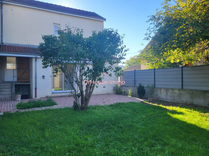 Maison 4 pièces de 72 m² - Dijon (21000)