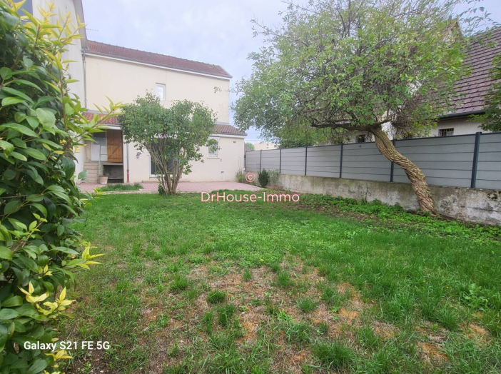 Maison de 72m² - 4 pièces