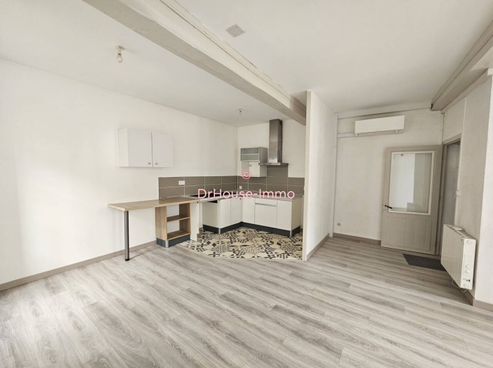 Appartement de 61m² - 6 pièces
