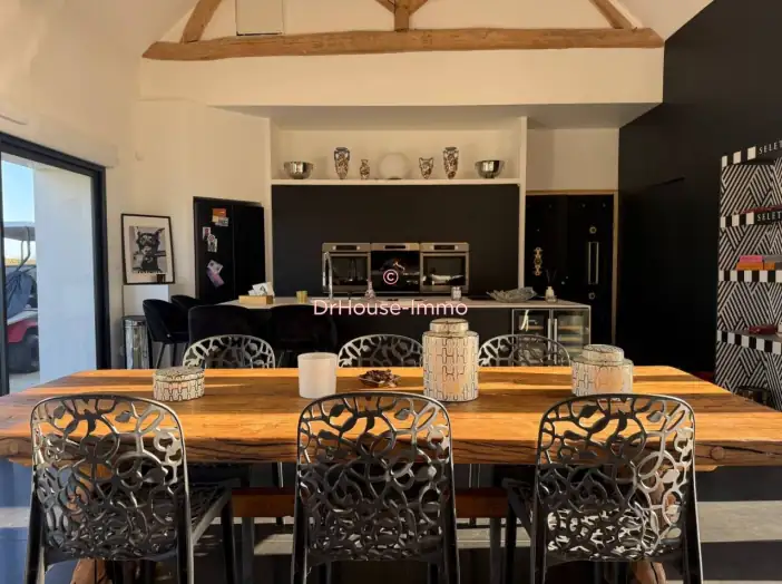 Maison 5 pièces de 120 m² - Druye (37190)