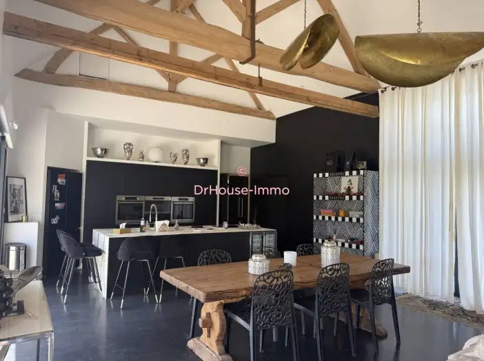 Maison 5 pièces de 120 m² - Druye (37190)