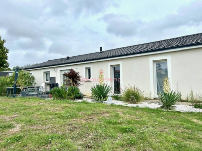 Maison de 103m² - 5 pièces