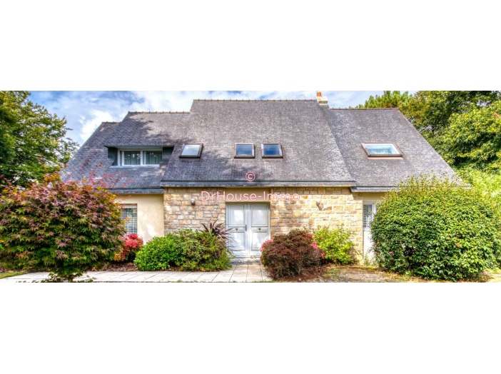 Maison de 168m² - 6 pièces