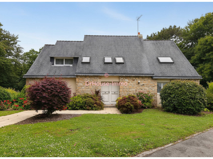 Maison de 168m² - 6 pièces